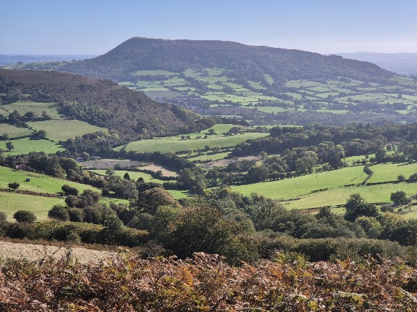 National Trust - Sugarloaf and Usk Valley 1