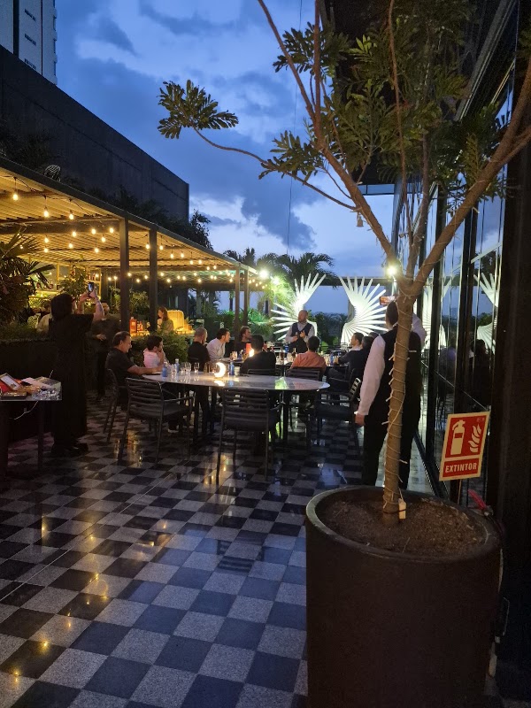 Zielo Fusion Cuisine 1