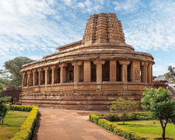 Ancient Sri Durga Temple