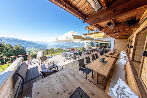 Frieden - DAS Alpine Panorama Hotel