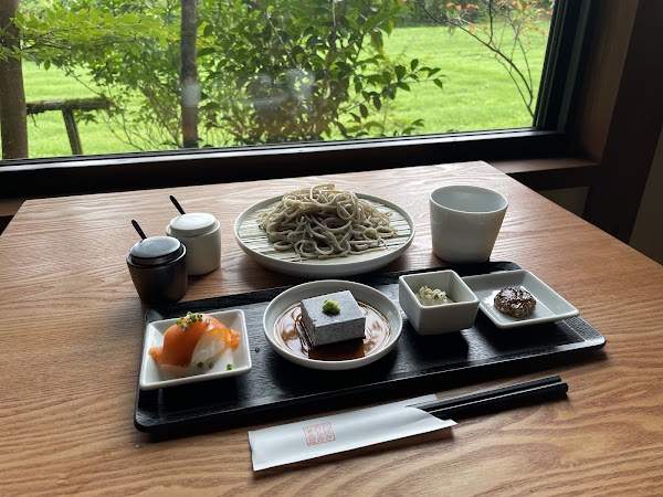 石臼挽き手打ち 森の蕎麦屋 5