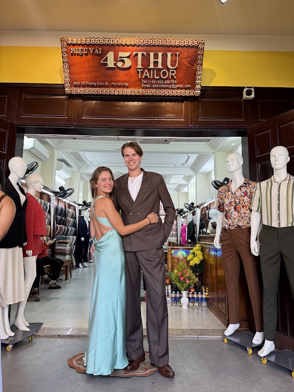 45 Thu Tailor| Hoi An Tailor 5