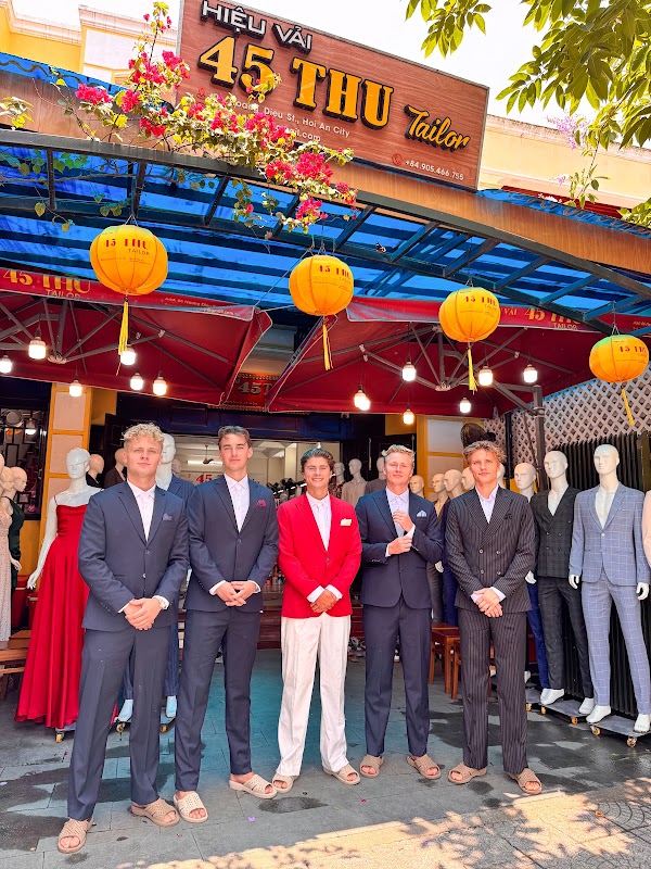 45 Thu Tailor| Hoi An Tailor 3