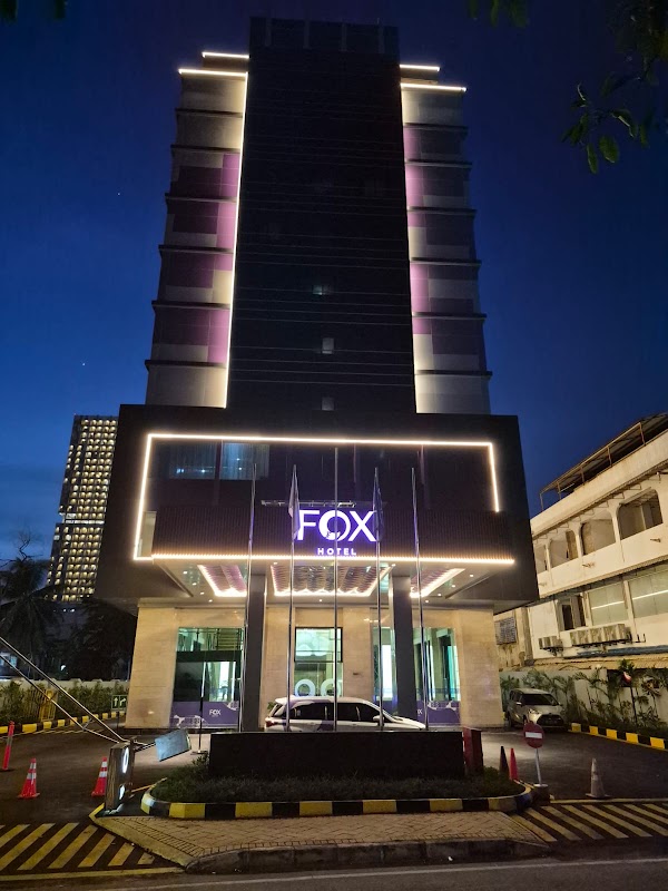 Fox Hotel Nagoya Batam