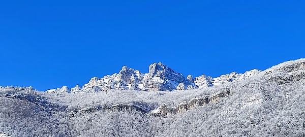 Plateau des Petites Roches