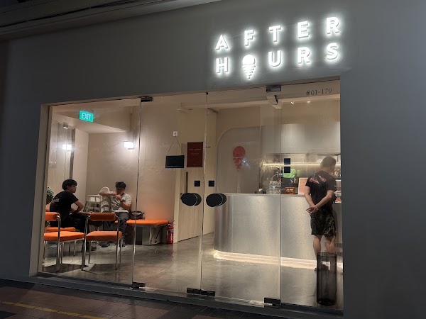 After Hours Gelato (Bishan)