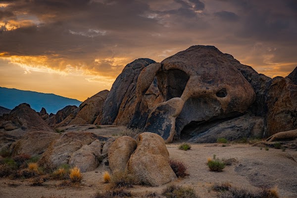 Cyclops Arch