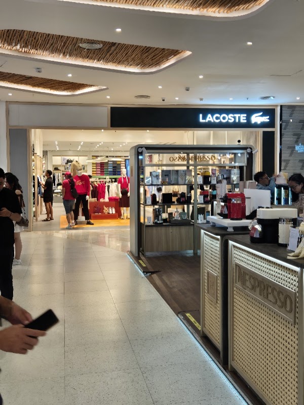 Lacoste ICON BALI 5