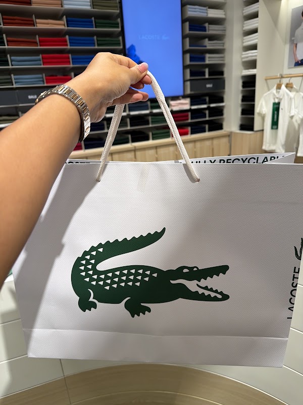 Lacoste ICON BALI 4