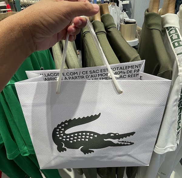 Lacoste ICON BALI 2