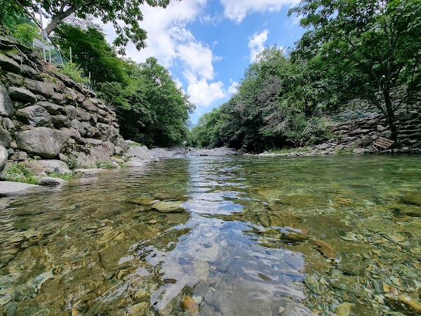 Hwaaksan Valley