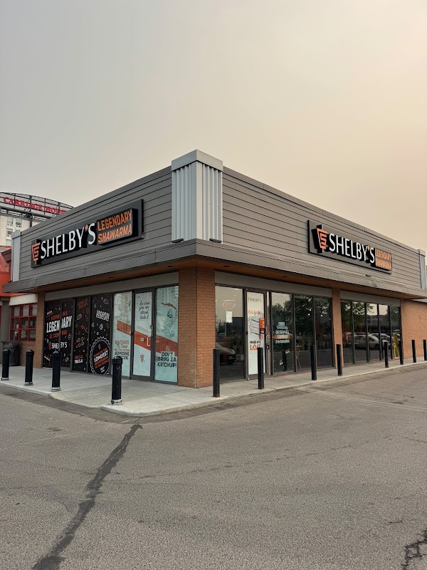 Shelby’s Legendary Shawarma 1