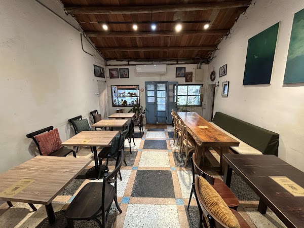 About Cafe 1