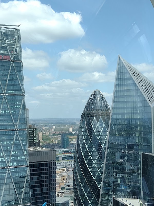 The Fenchurch Building (The Walkie-Talkie) 2