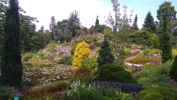 Utrecht Botanic Gardens 5