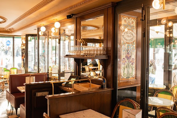 Café l'étoile 1903