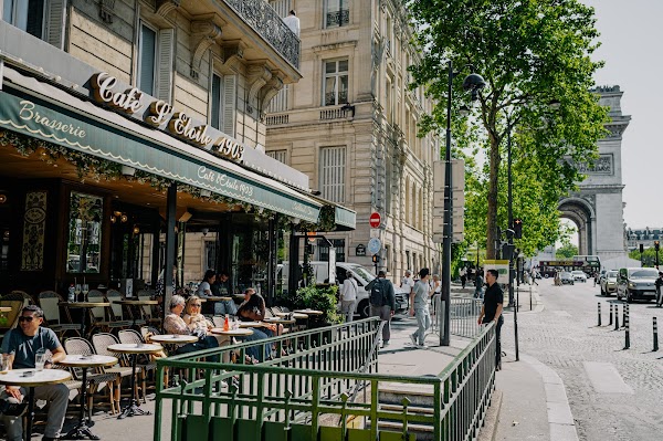 Café l'étoile 1903 4