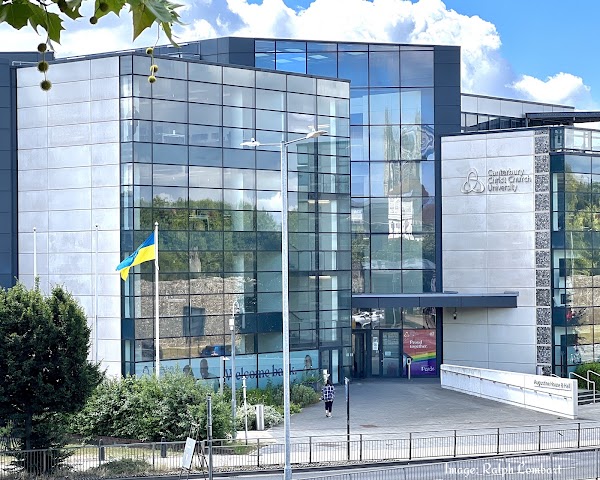 Canterbury Christ Church University