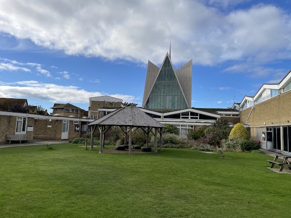 Canterbury Christ Church University 5