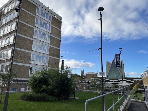 Canterbury Christ Church University 3