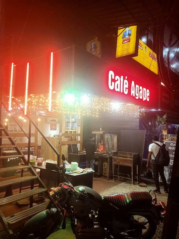 Cafe Agape 1