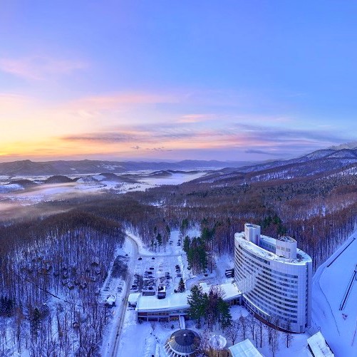 New Furano Prince Hotel 4