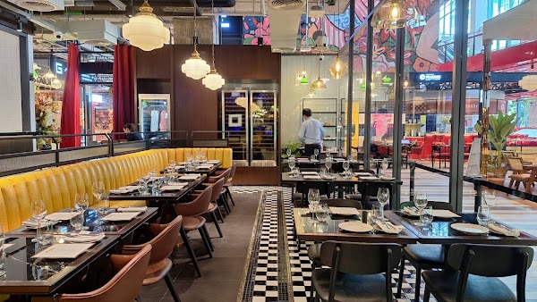 Bread Street Kitchen & Bar - The Emsphere
