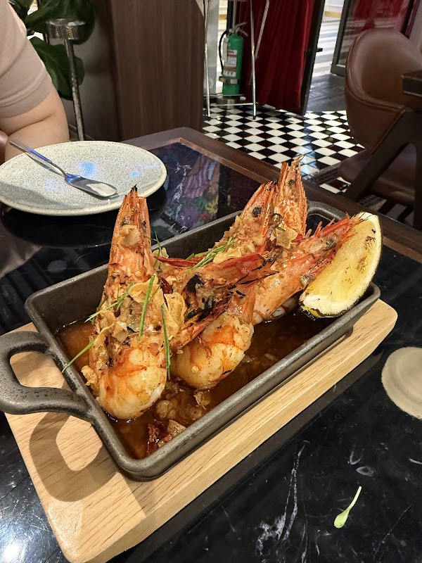 Bread Street Kitchen & Bar - The Emsphere 2