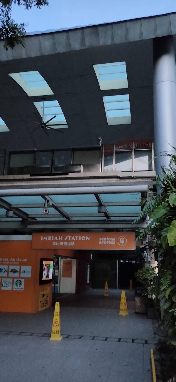 Imbiah Station (S3) 1