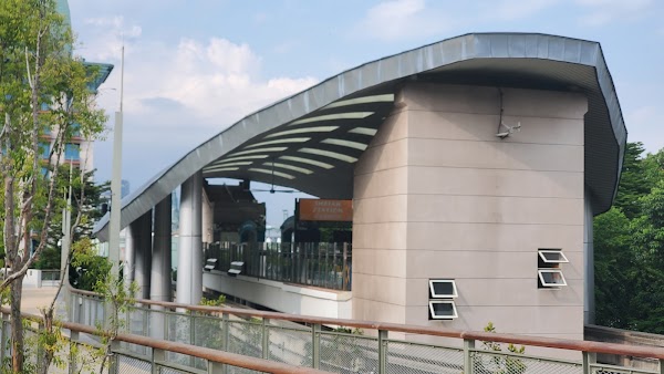 Imbiah Station (S3) 5