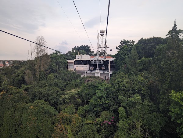 Imbiah Station (S3) 4