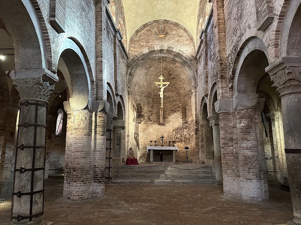 Basilica santuario Santo Stefano - Complesso delle sette chiese 4