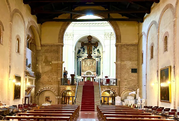 Basilica santuario Santo Stefano - Complesso delle sette chiese 3