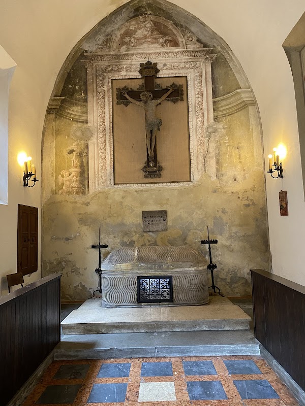 Basilica santuario Santo Stefano - Complesso delle sette chiese 2