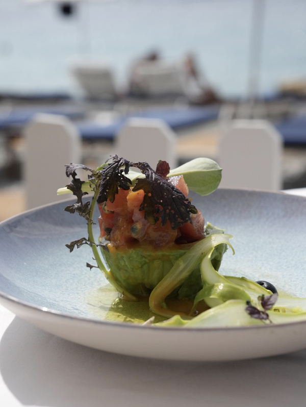 Plage Beau Rivage Nice 4