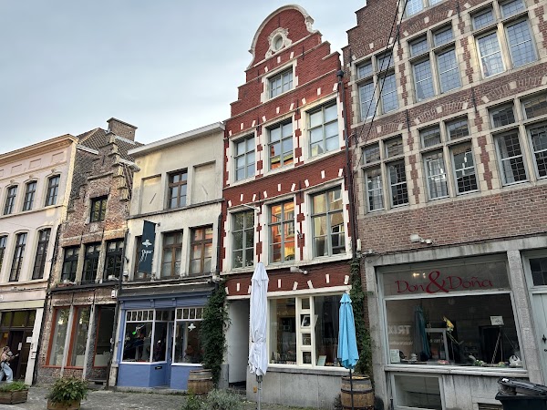 Oudburg 1