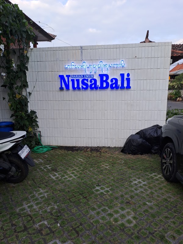 Kantor NusaBali 3