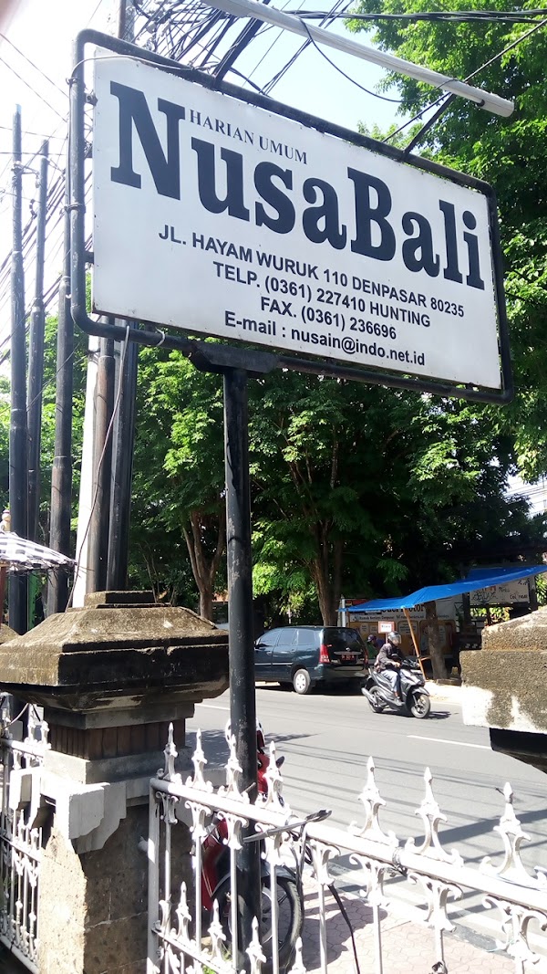 Kantor NusaBali 2
