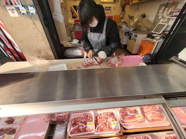 Daejeon Jungang Market 5