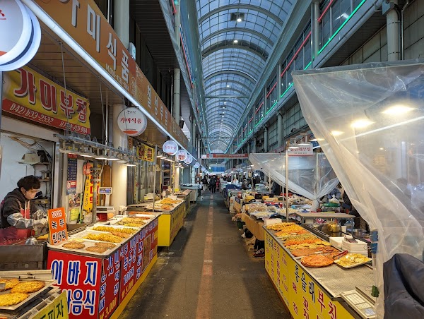 Daejeon Jungang Market 3