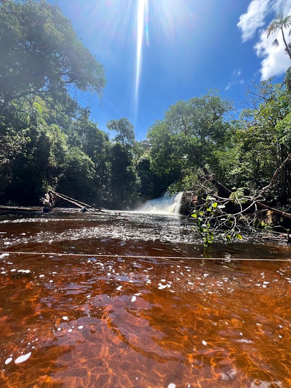 Cachoeira do Mutum 1