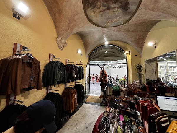 Tornabuoni Tuscany Leather 5