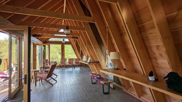 McKinley lodge treehouse 5