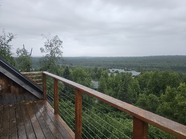 McKinley lodge treehouse 4