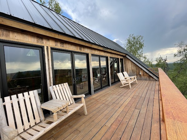 McKinley lodge treehouse 2