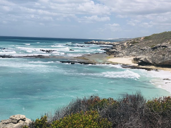 Lekkerwater Beach Lodge 1