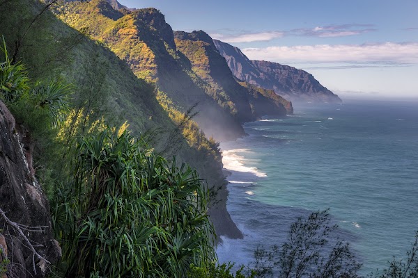 Hanakoa Falls Trail Head
