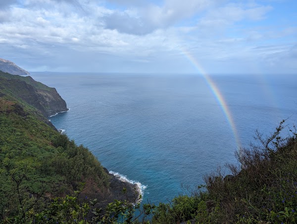 Hanakoa Falls Trail Head 3