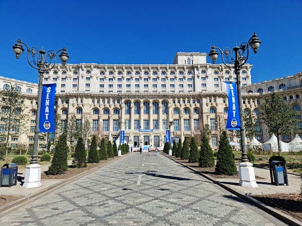 Palace of Parliament 1