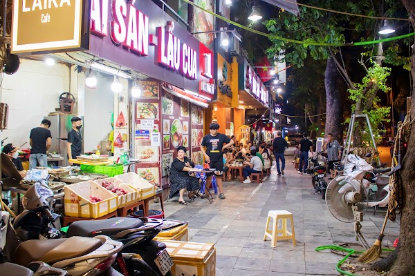 Phố Hàng Dầu